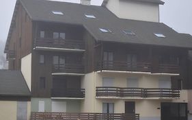 Studio Bolquère-Pyrénées 2000, 1 pièce, 2 personnes - FR-1-592-43
