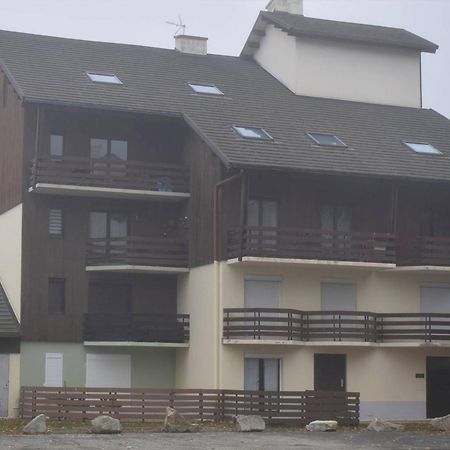 Studio Bolquère-Pyrénées 2000, 1 pièce, 2 personnes - FR-1-592-43 Extérieur photo