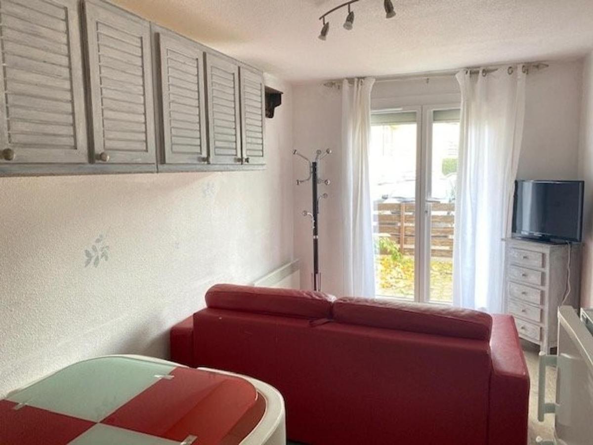 Studio Bolquère-Pyrénées 2000, 1 pièce, 2 personnes - FR-1-592-43 Extérieur photo